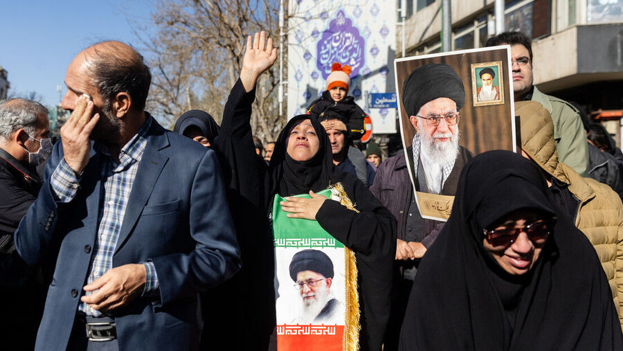 Teheran ayatollah