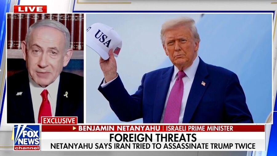 netanyahu trump assassination lies fbi