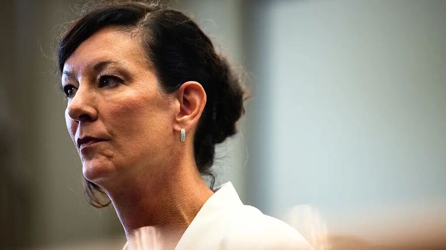 Bureau Of Prisons Director Colette Peters