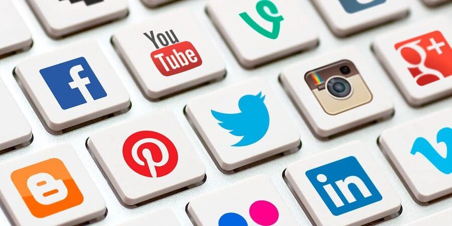 redes sociales