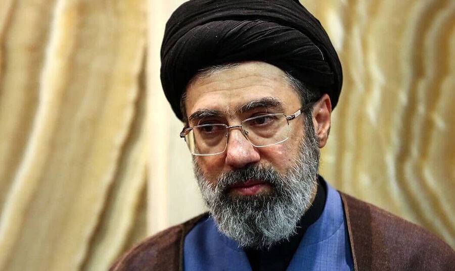 Clic para aumentar Mojtaba Khamenei new supreme leader iran son ayatollah