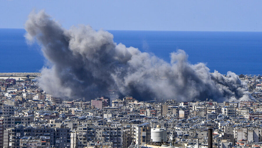 Lebanon attack