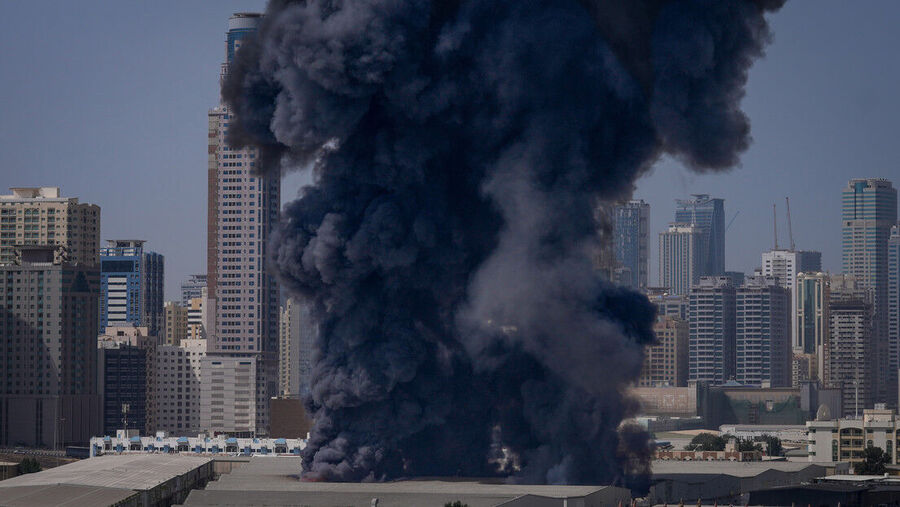 Dubai attack