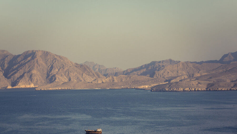 Ormuz Strait
