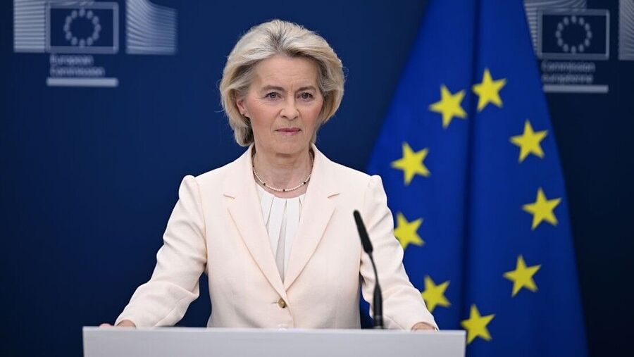 Von der leyen