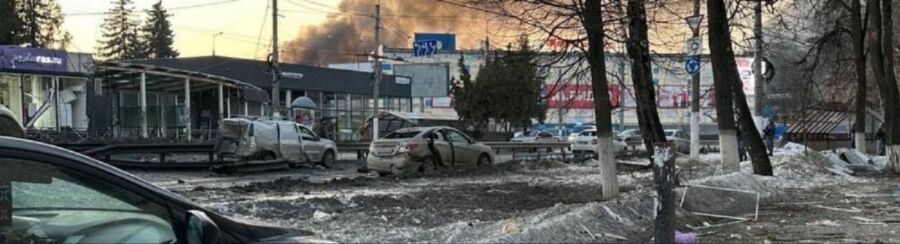 Bryansk attack