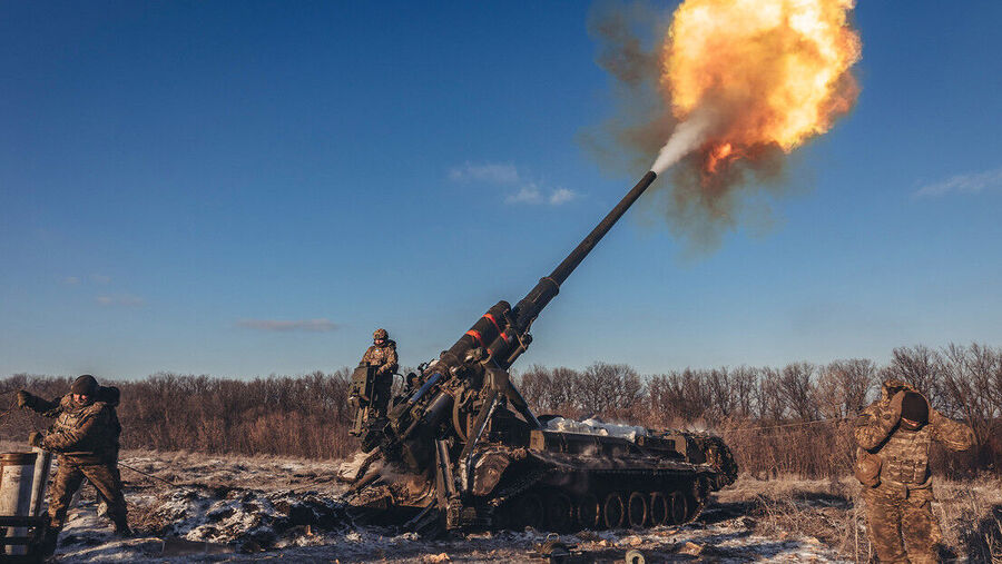 Clic para aumentar Ukraine weapons