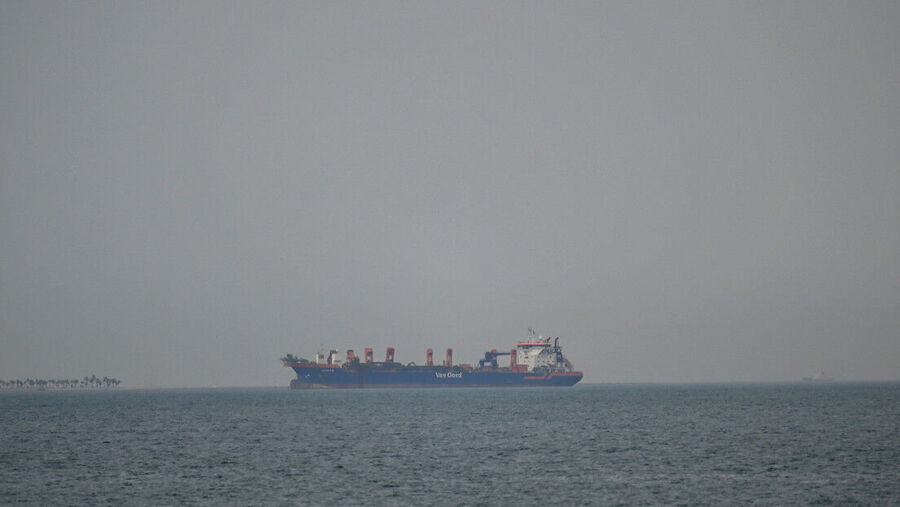 Ormuz strait