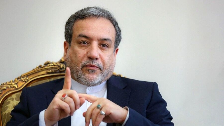 Clic para aumentar Seyed Abbas Araghchi
