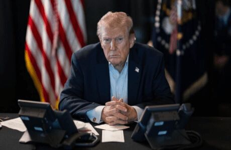 Clic para aumentar El presidente estadounidense Donald Trump