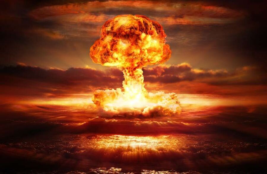 bomba nuclear