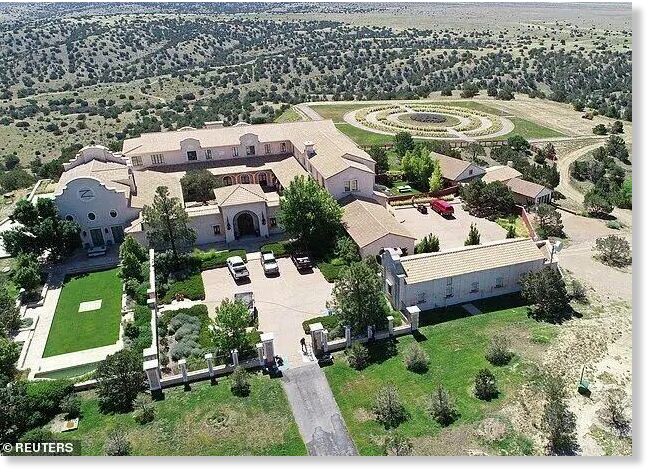 zorro ranch