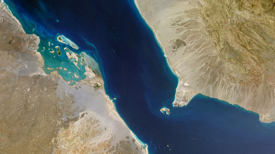 Mandeb Strait