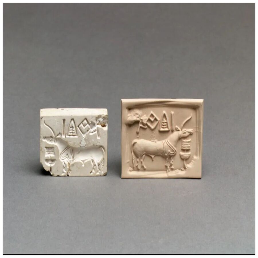 Stamp Seal