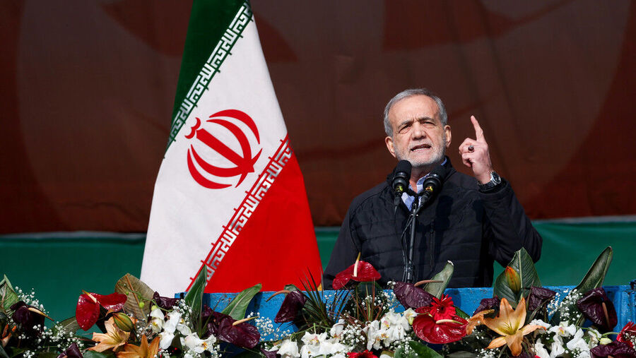 Masoud Pezeshkian