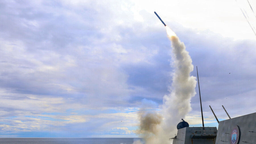 Tomahawk missile