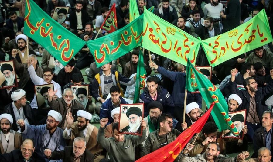 iran