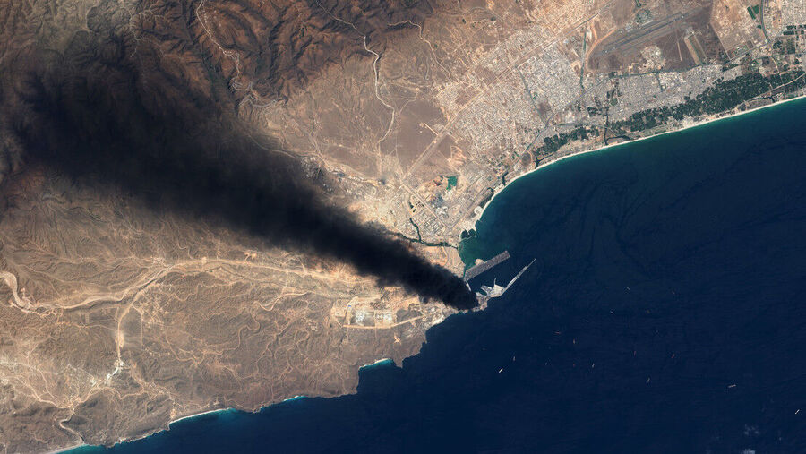 oman attack