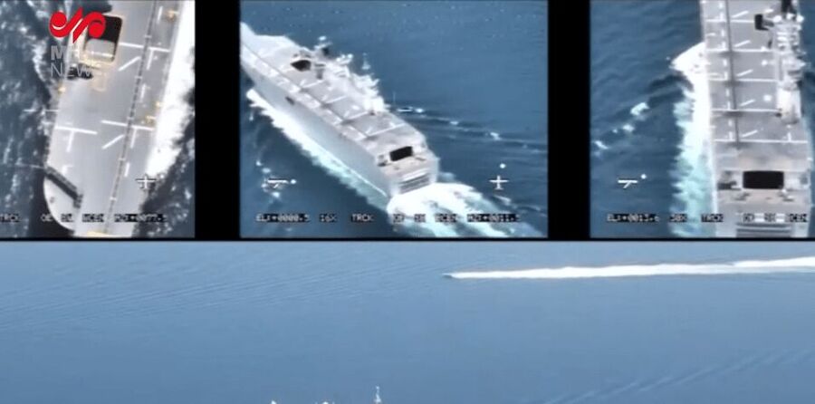 iran guerra españa