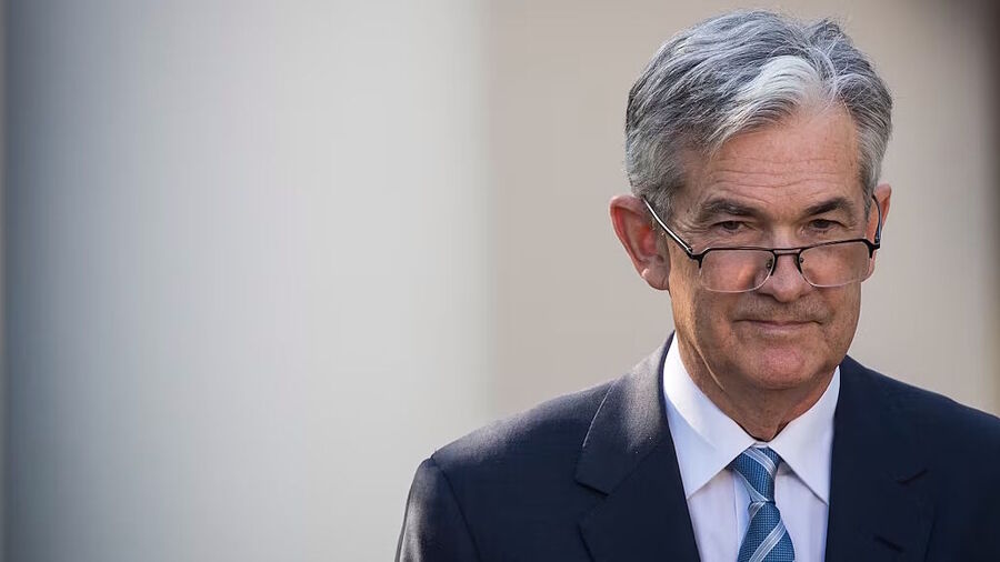 jerome powell federal reserve