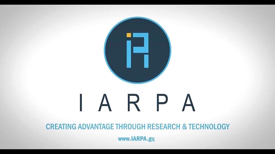 iarpa Intelligence Advanced Research Projects Activity logo propaganda information warfare