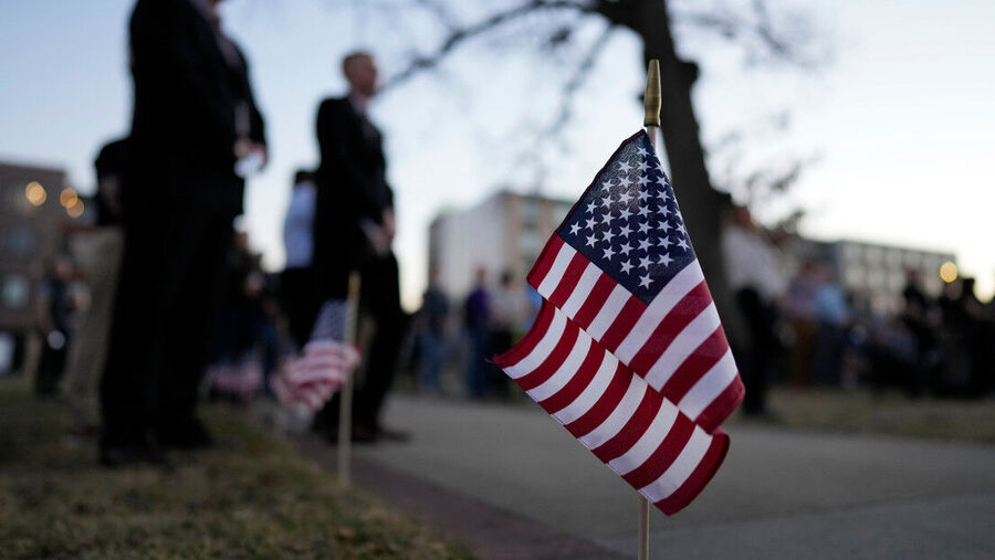 USA Flag