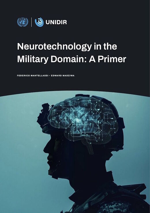 military neurtechnology weaponization report