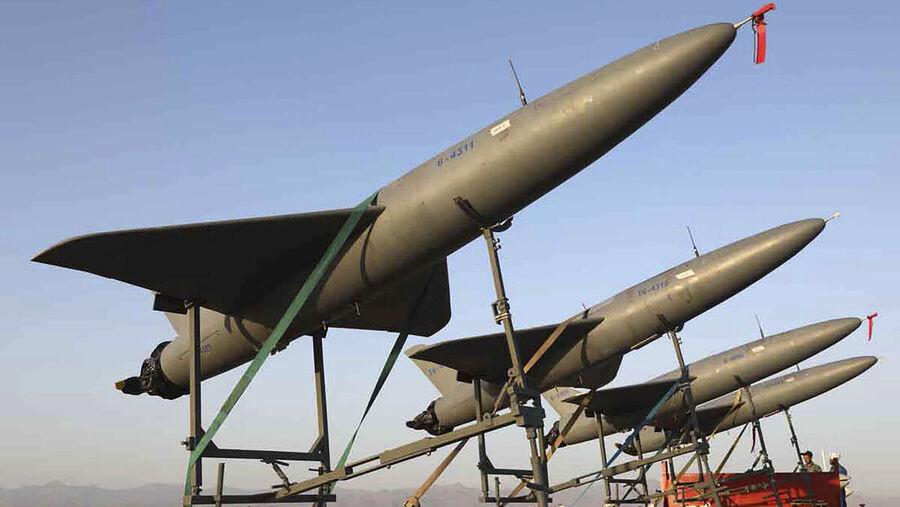 Iranian Drones