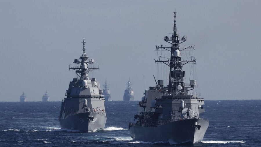 Hyuga battleship