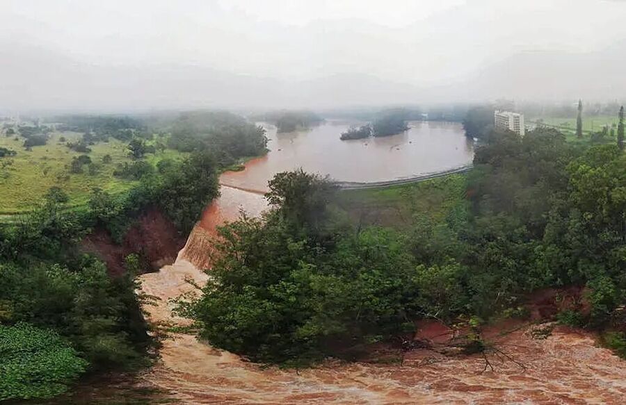 WAHIAWA DAM hawaii fail flooding