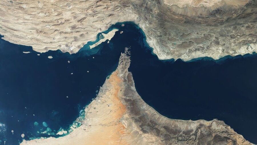 Ormuz Strait