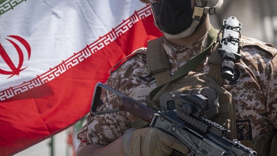 Iran Army
