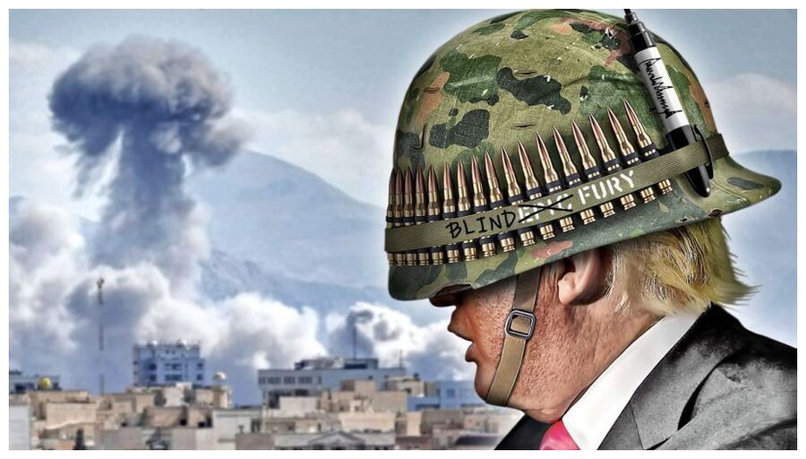 Blind DJT