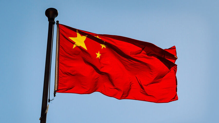 China