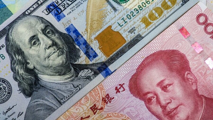 Dollar Yuan