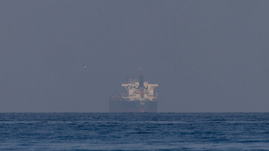 Ormuz strait