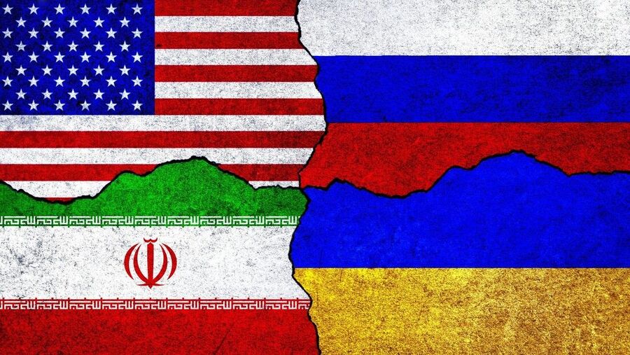 Iran USA Russia Ukraine