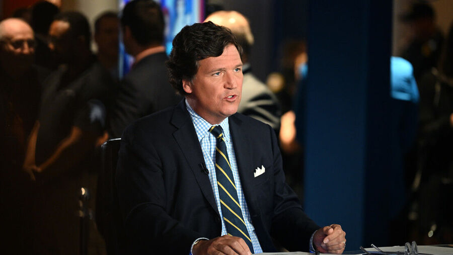 Tucker Carlson