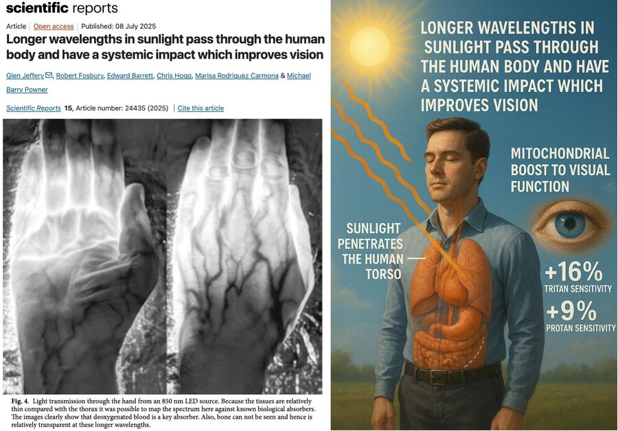 health effects good sunlight