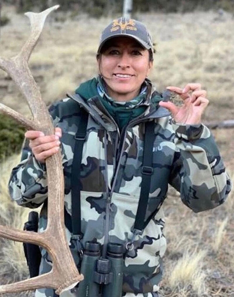 Melissa Casias missing scientist new mexico