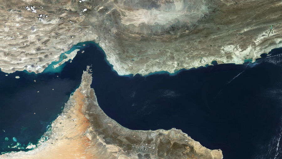 Ormuz Strait