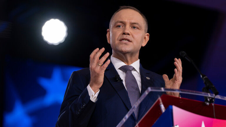 Polish President, Karol Nawrocki
