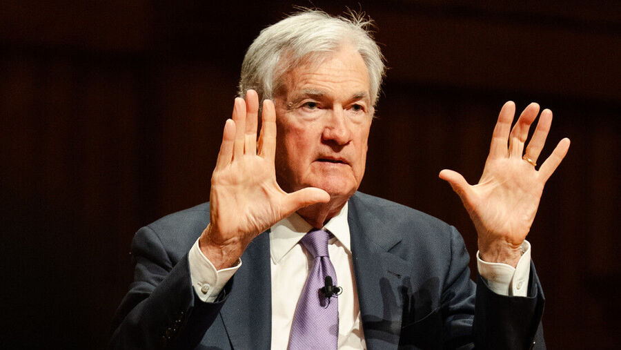 Jerome Powell