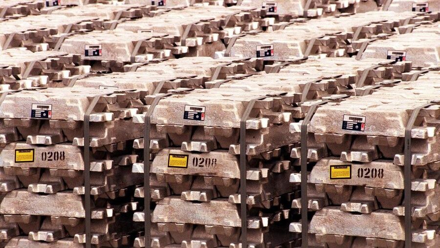 Aluminum