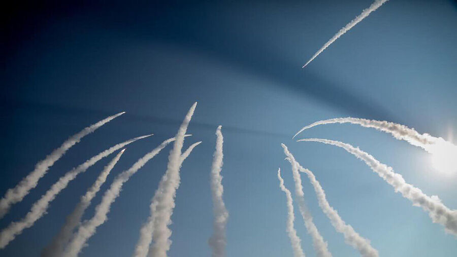 Missile Launch