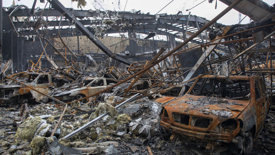 Teheran Bombing