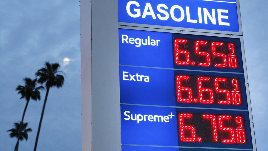 gas prices