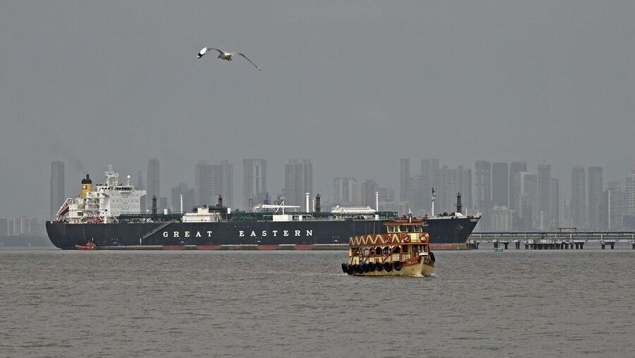 Ormuz Strait