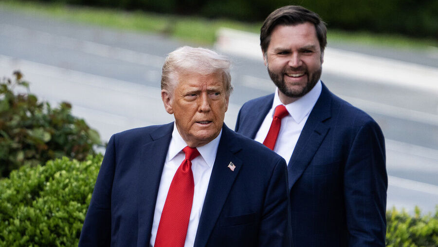 Trump Vance