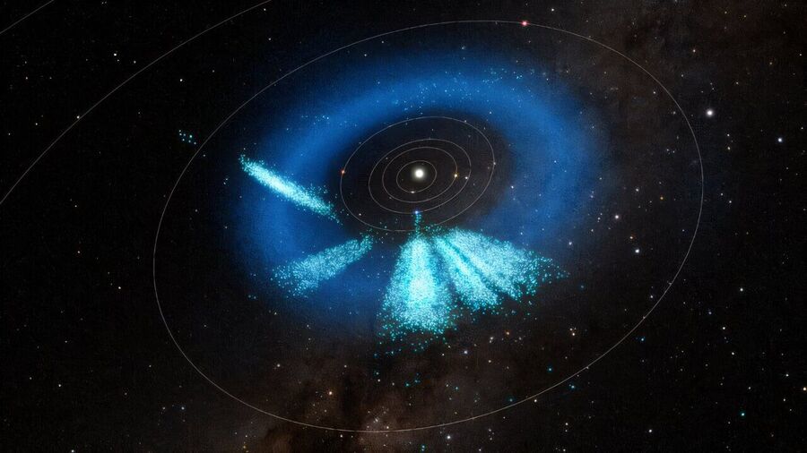 Vera Rubin asteroids